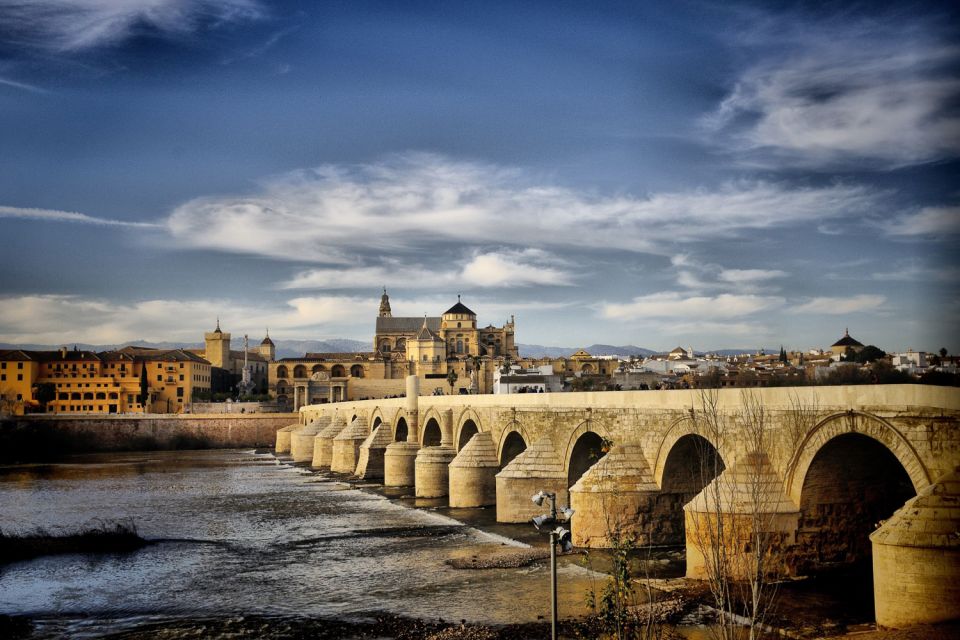 From Seville: Córdoba and Mosque Cathedral Full-Day Tour - Who This Tour Fits Best