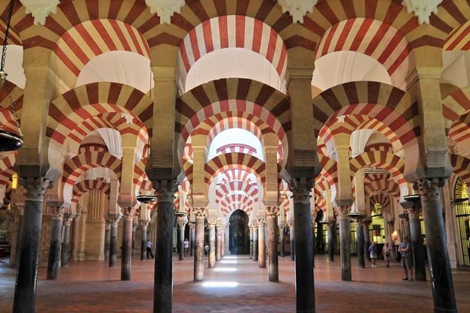 From Seville: Córdoba and Mosque Cathedral Full-Day Tour - From Seville to Córdoba: The Ride, the Timing, and Why It Matters