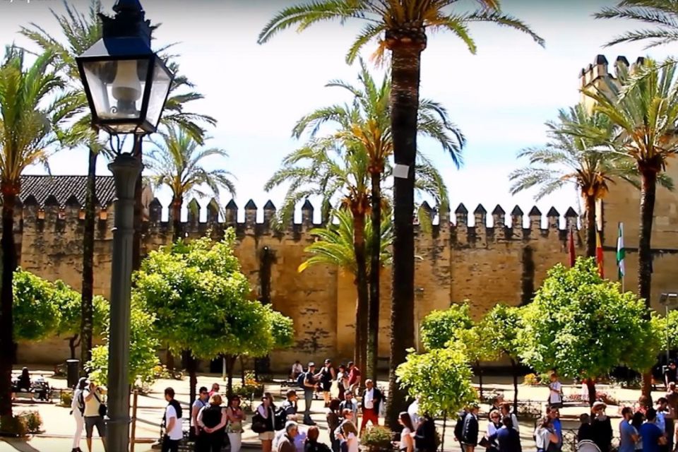 From Seville: Córdoba and Mosque Cathedral Full-Day Tour - Free Time in Córdoba: Lunch, Shopping, and Making the Day Work for You