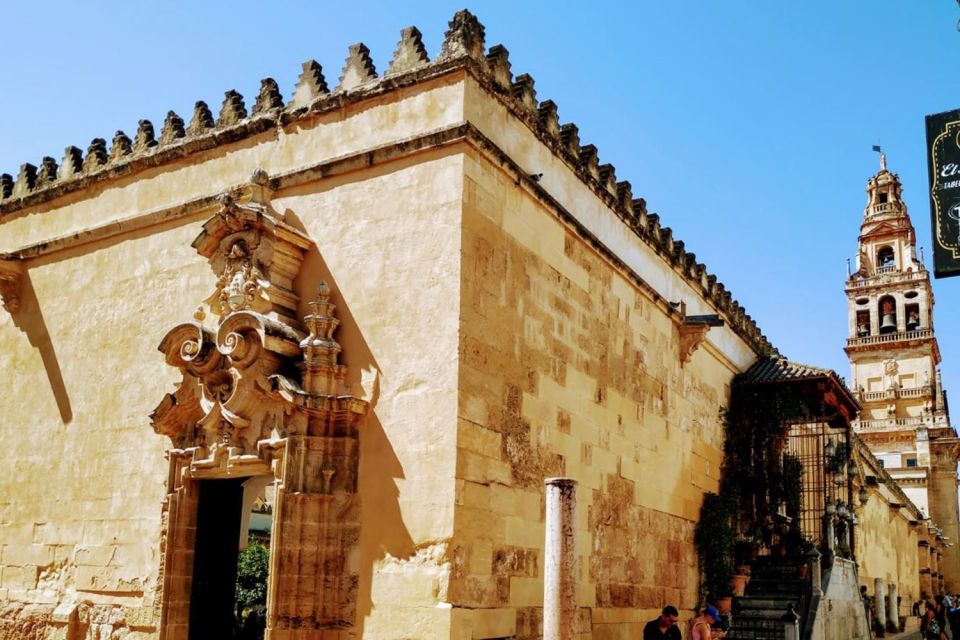 From Seville: Córdoba and Mosque Cathedral Full-Day Tour - Carmona Stop: A Short Guided Break Before Córdoba