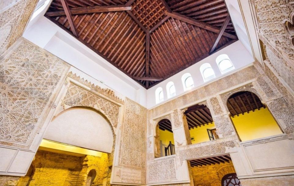 From Seville: Cordoba and Mosque Cathedral Guided Tour - First step: the Seville-to-Córdoba rhythm (and why it matters)