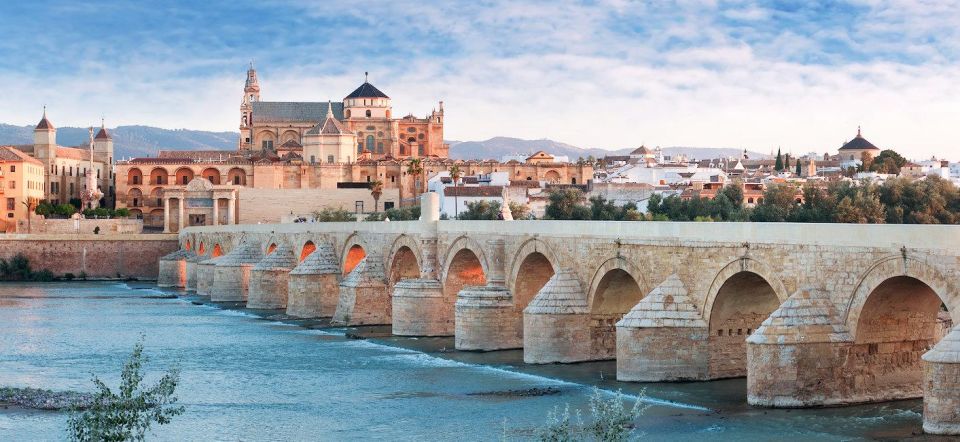 From Seville: Cordoba and Mosque Cathedral Guided Tour - What you’ll spot beyond the Mezquita (Roman and Arab clues)