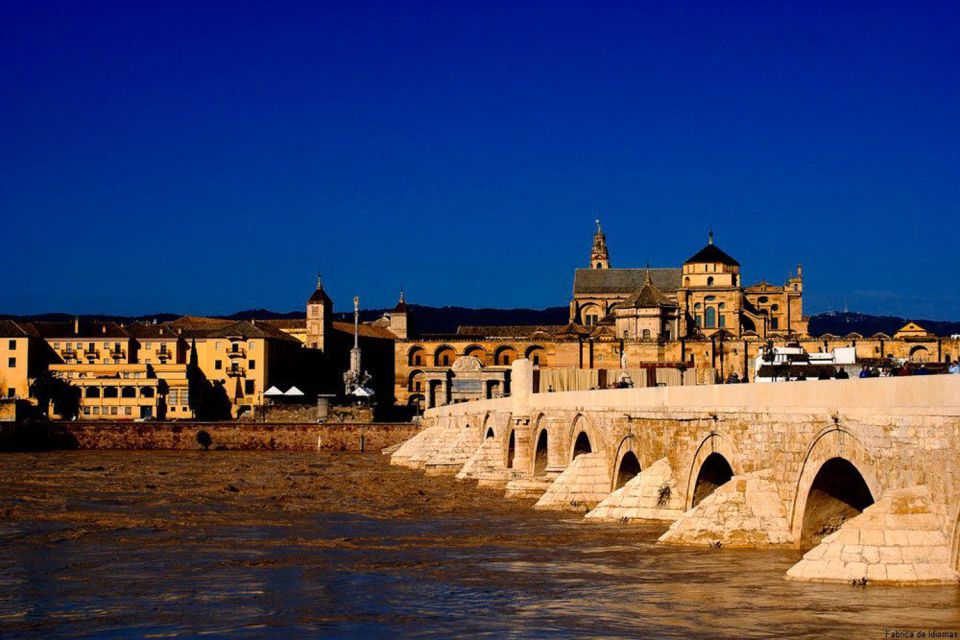 From Seville: Cordoba and Mosque Cathedral Guided Tour - Price and value: what $128 buys you on a long day