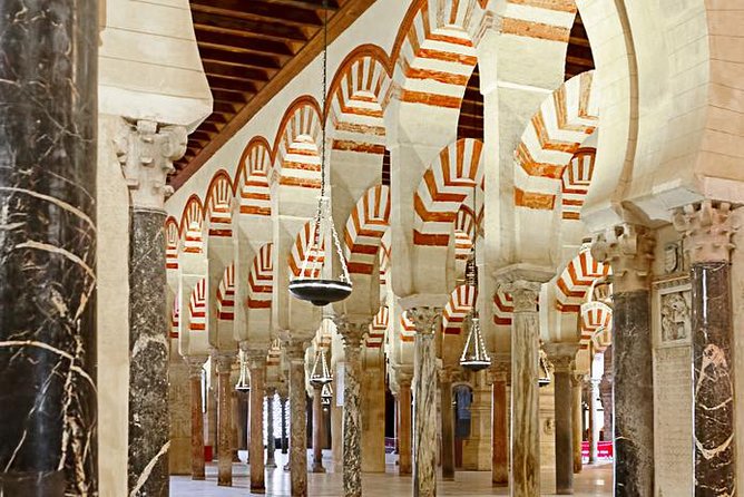 From Seville: Cordoba and Mosque-Cathedral Skip the Line - Key highlights to know before you go