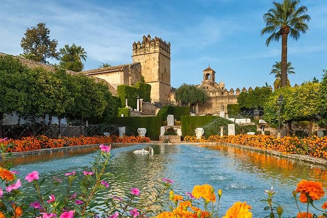 From Seville: Cordoba and Mosque-Cathedral Skip the Line - Alcázar of the Christian Kings and King Don Pedro’s fortress