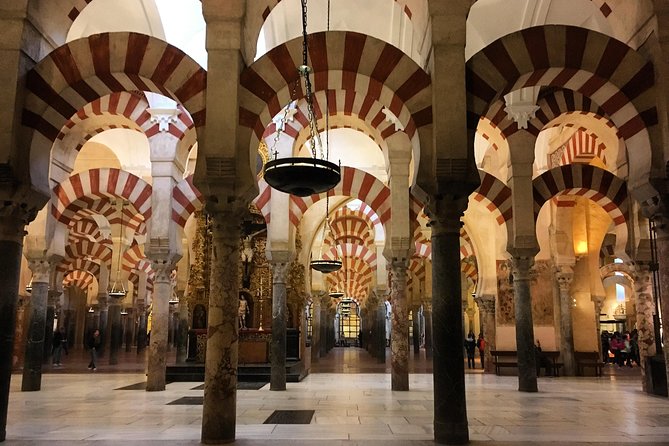 From Seville: Cordoba and Mosque-Cathedral Skip the Line - Calle de las Flores and your Córdoba free time
