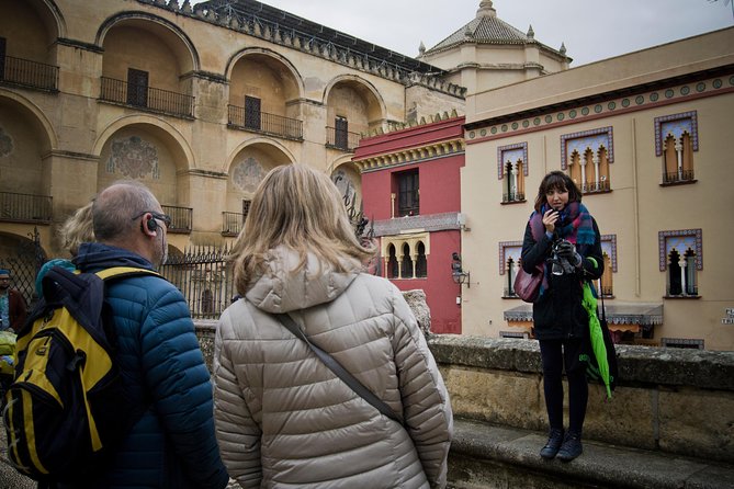 From Seville: Cordoba and Mosque-Cathedral Skip the Line - Optional Carmona walking tour: the hilltop view bonus