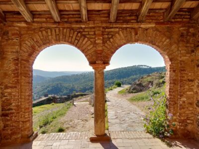 From Seville: Full-Day Aracena & Rio Tinto Mines Tour - Rio Tinto: where the mining valley looks like another planet