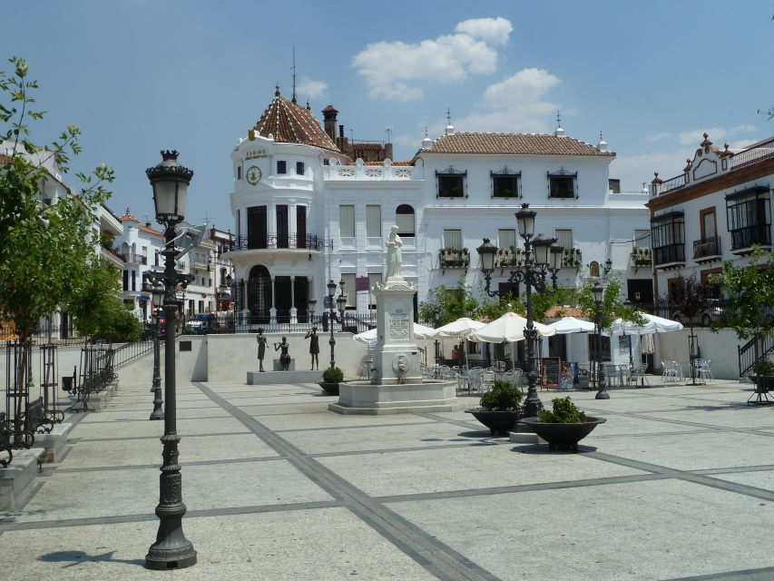 From Seville: Full-Day Aracena & Rio Tinto Mines Tour - Price and logistics: is $112 good value?