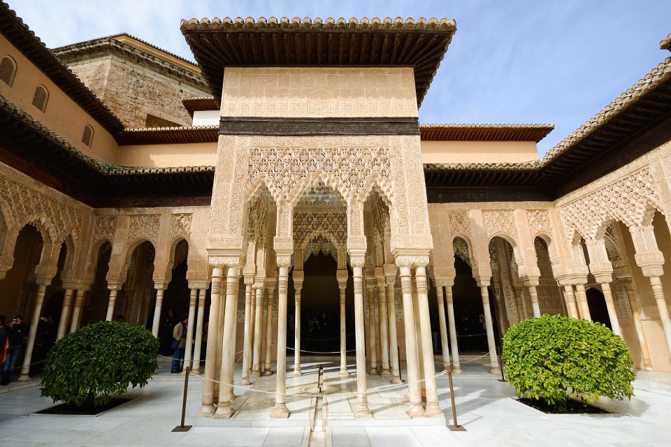 From Seville: Granada & Alhambra Tour with Optional Ticket - Should You Book This Seville to Granada and Alhambra Tour?