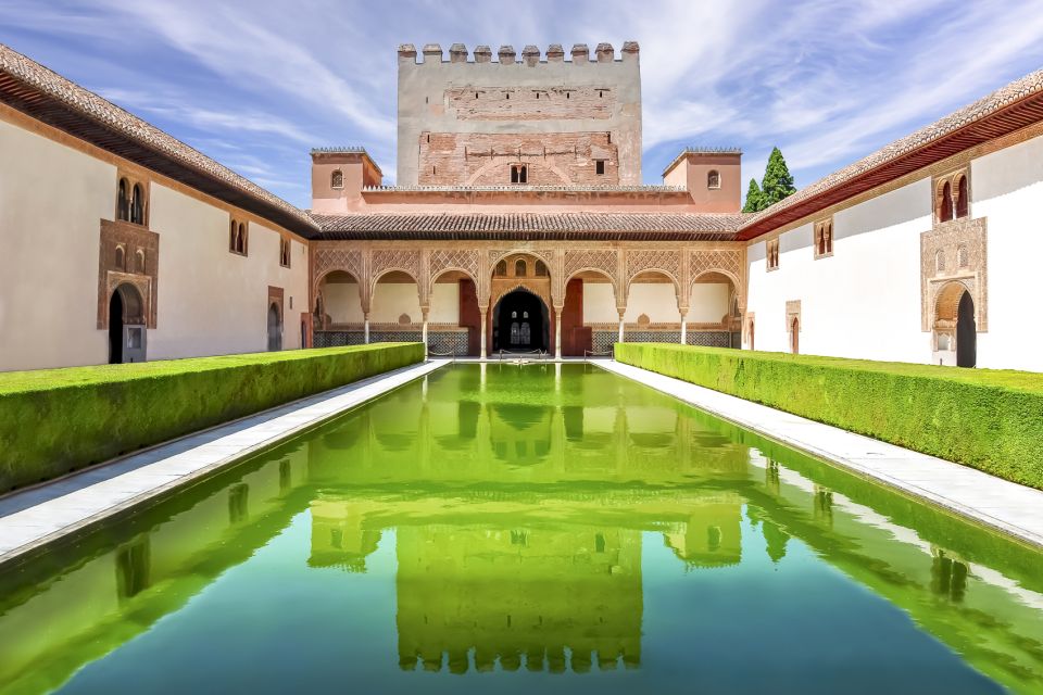 From Seville: Granada & Alhambra Tour with Optional Ticket - Abades de la Roda Break: Why That Stop Really Matters