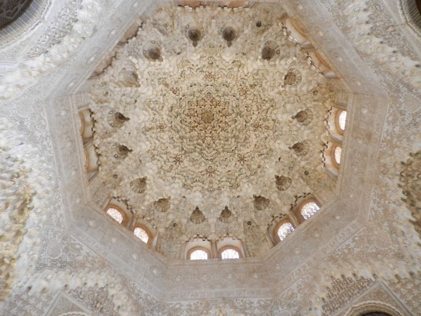 From Seville: Granada & Alhambra Tour with Optional Ticket - Bus Ride Reality Check: Hearing the Guide and Managing the Pace