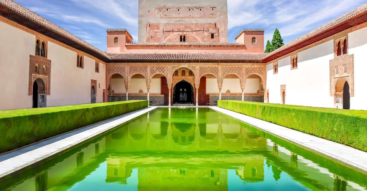 From Seville: Granada & Alhambra Tour with Optional Ticket - The 13-Hour Day Plan From Seville to Plaza de San Nicolás