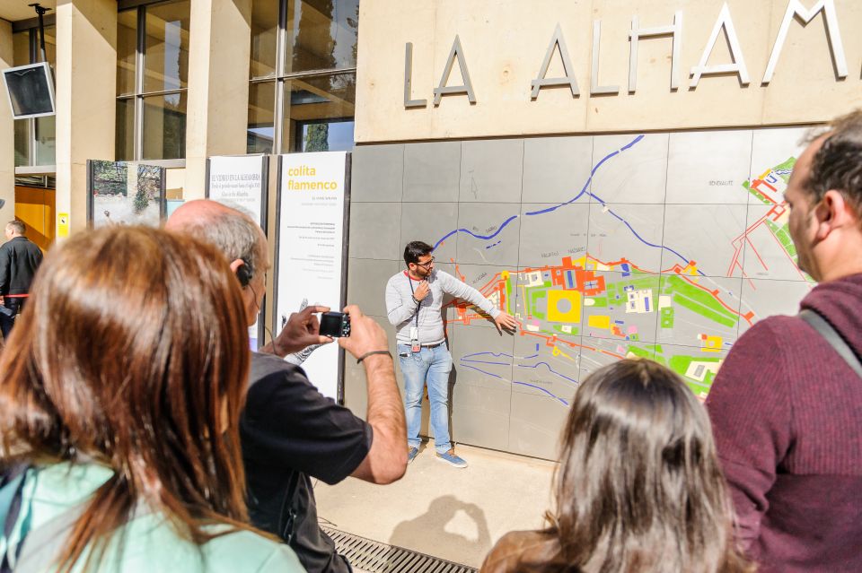 From Seville: Granada Day Trip Alhambra and Albaycin - Lunch, Free Time, and Pace: How This Tour Prevents You From Getting Lost