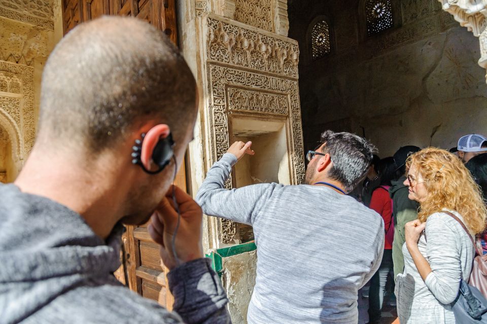 From Seville: Granada Day Trip Alhambra and Albaycin - What Your $103 Really Buys You: Tickets, Guides, and Optional Add-Ons
