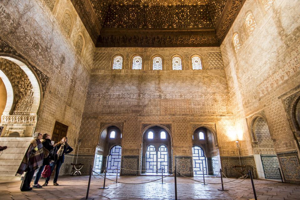 From Seville: Granada Day Trip with Alhambra and Albaicín - Charles V Palace: the non-Moorish layer that changes the whole picture