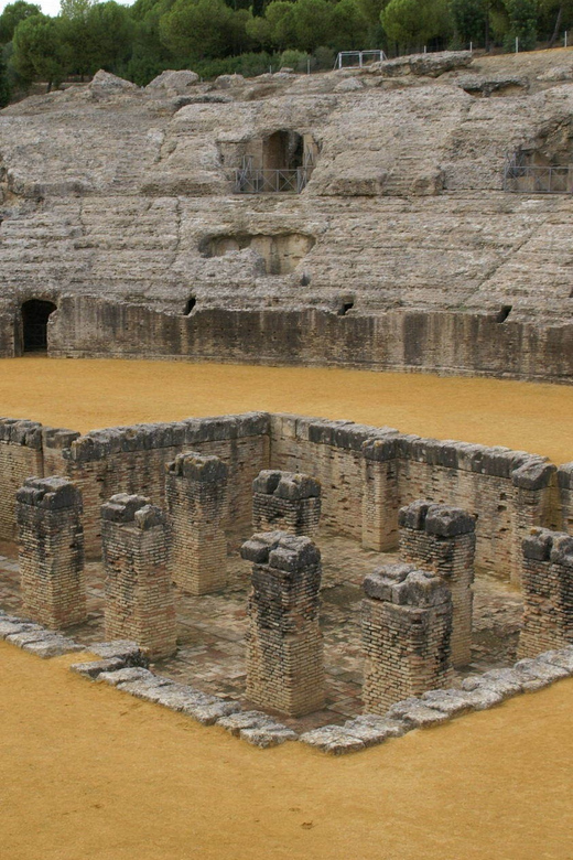 From Seville: Half-Day Guided Bike Trip to Italica - Why Itálica Feels Personal, Not Generic