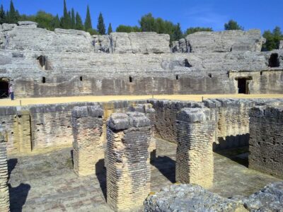 From Seville: Half-Day Guided Bike Trip to Italica - Getting There by E-Bike: The Seville-to-Countryside Route