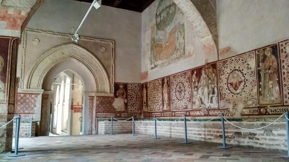 From Seville: Italica Roman City & Medieval Monastery Tour - Drop-offs back in Seville: plan where you’ll end up