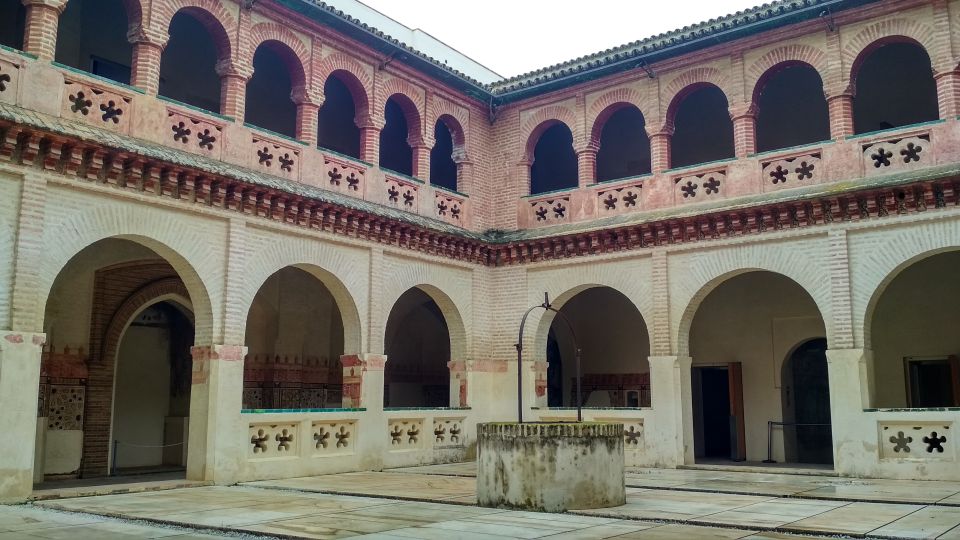 From Seville: Italica Roman City & Medieval Monastery Tour - Leaving Seville: the short ride that sets the tone