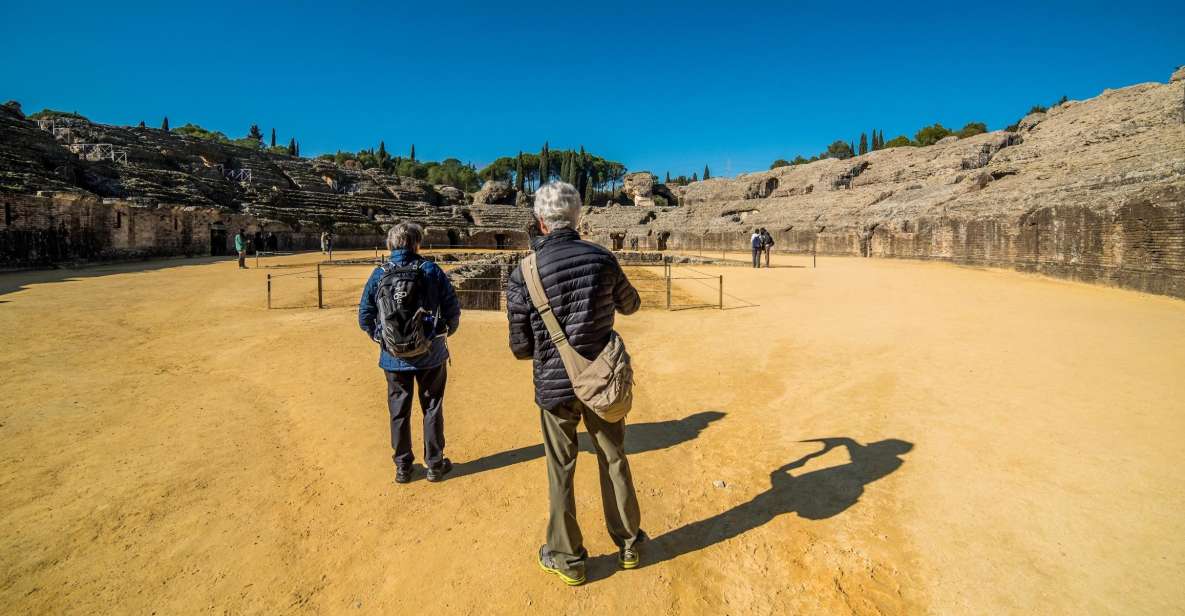 From Seville: Italica Roman City Tour - Why Italica Makes a Great Seville Day Trip (And Not Just Another Ruin)