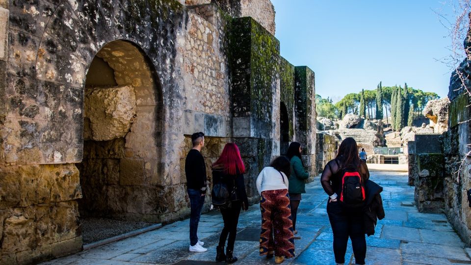 From Seville: Italica Roman City Tour - Who This Tour Fits Best