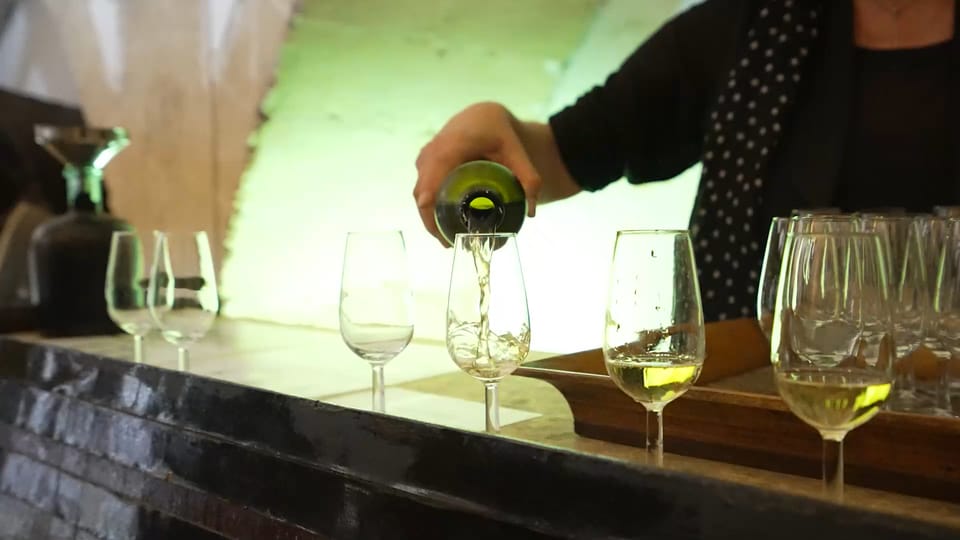 From Seville: Jerez, Cádiz and Andalusian Horses - The real draw: sherry culture, horse artistry, and Cádiz time