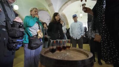 From Seville: Jerez, Cádiz and Andalusian Horses - Leaving Seville for Jerez: watch the pickup details