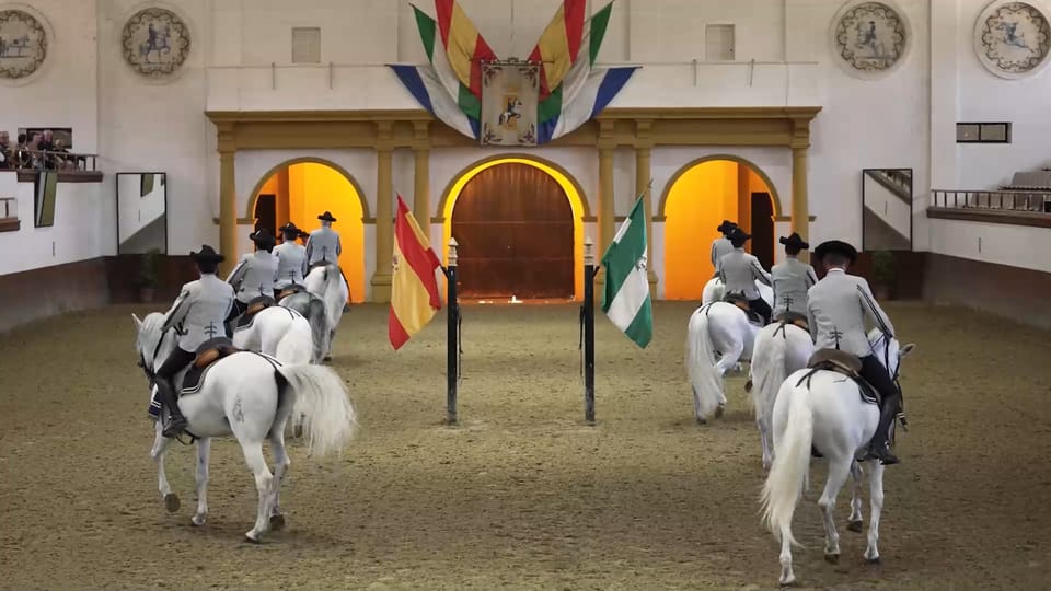 From Seville: Jerez, Cádiz and Andalusian Horses - What you’re paying for: value breakdown at $140