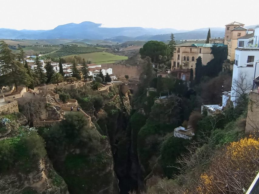 From Seville: Ronda+Setenil de las Bodegas Day Trip - From Seville to Ronda: the timing that gives you real time