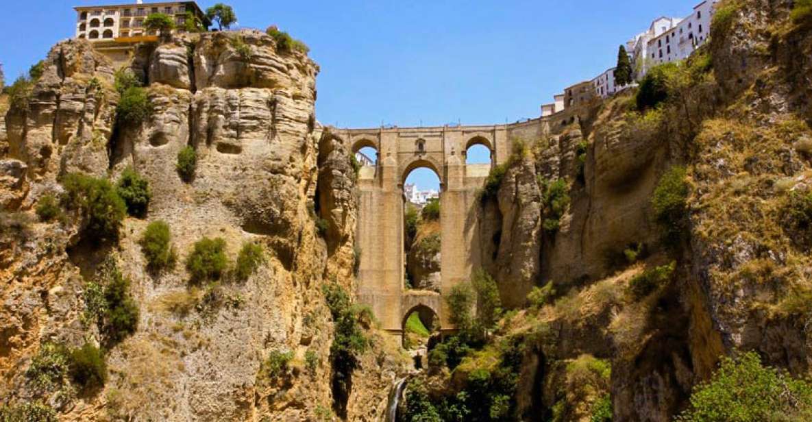 From Seville: White Villages and Ronda Full-Day Trip - Key things to know before you go