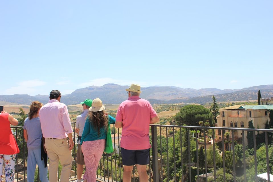From Seville: White Villages and Ronda Full-Day Trip - Zahara de la Sierra: a fast taste of Andalusia’s white villages
