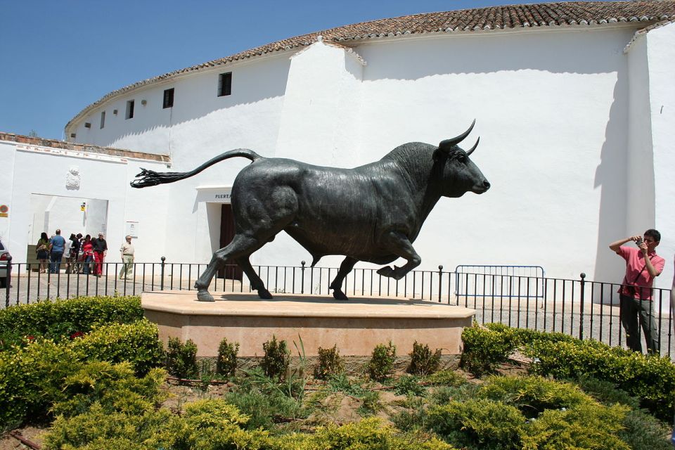 From Seville: White Villages and Ronda Full-Day Trip - The olive oil mill and tasting: expect craft, but manage expectations
