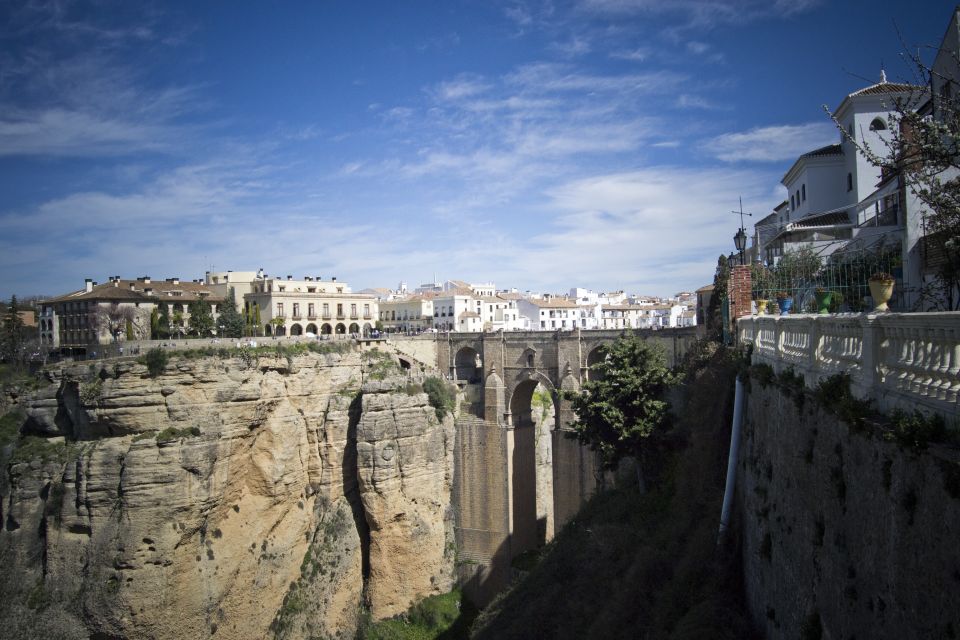 From Seville: White Villages and Ronda Full-Day Trip - Sierra Grazalema: a one-hour nature breath