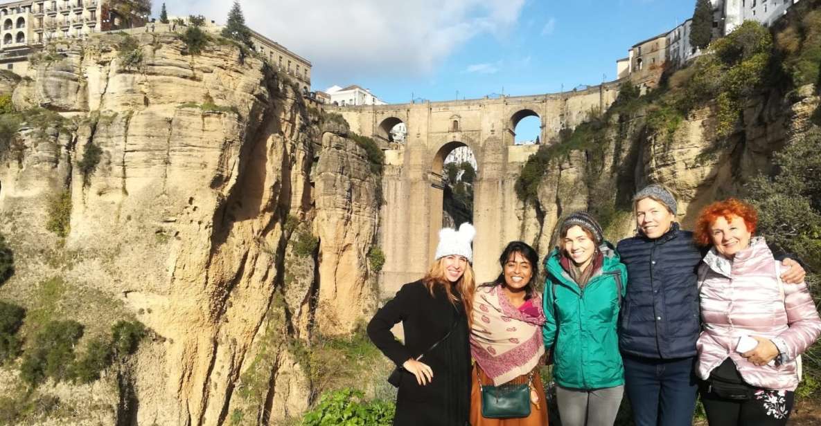 From Seville: White Villages and Ronda Tour - Zahara de la Sierra: Nasrid Origins and the Best Photo-Stop Start