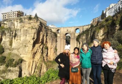 From Seville: White Villages and Ronda Tour - Grazalema: Where the Sierra Gets Its Name