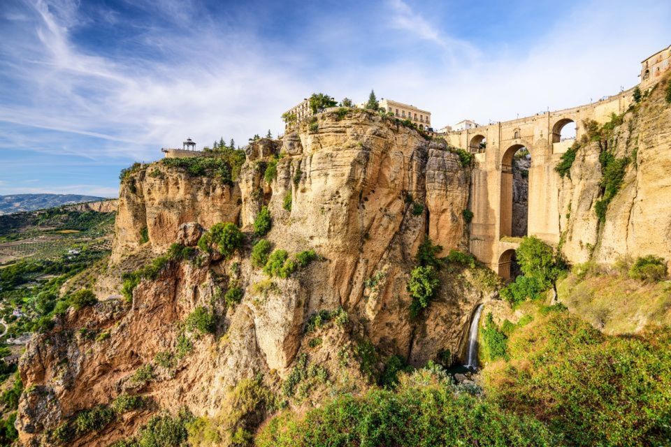 From Seville: White Villages and Ronda Tour - How the Day Flows: Transfers, Timing, and Staying Comfortable