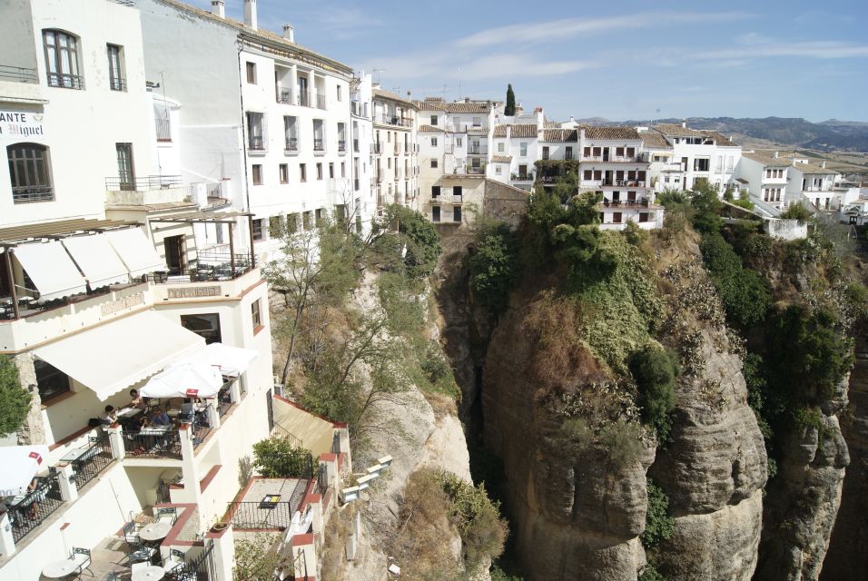 From Seville: White Villages and Ronda Tour - The Guide Makes the Difference (And You Can Actually See It)