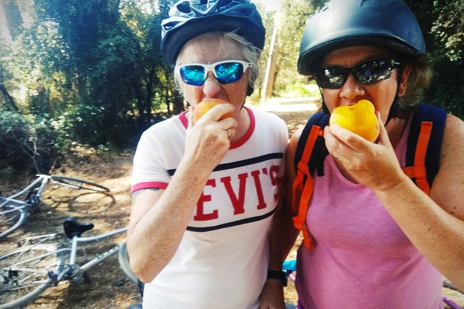 From Sitges: Bike Tour and Winery Visit with Free Hotel Pick Up. - What to pack for a smooth cava bike tour