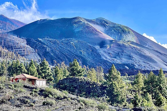 From Tenerife: Tajogaite Volcano, La Cumbrecita and Casco Antiguo - Key highlights (the stuff that really matters)