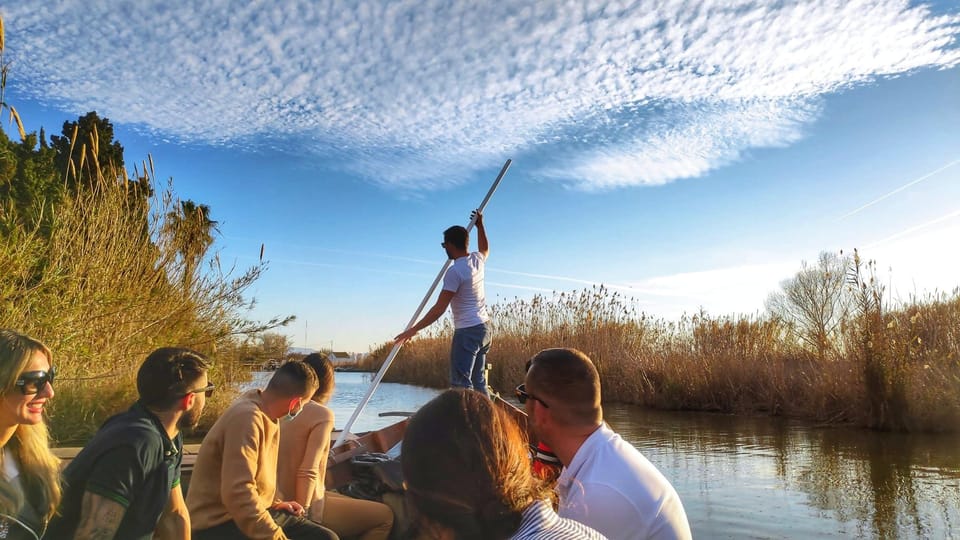 From Valencia: Albufera Natural Park Eco Boat Tour & Sunset - The Electric Eco Boat Cruise: The Quiet That Makes It Special