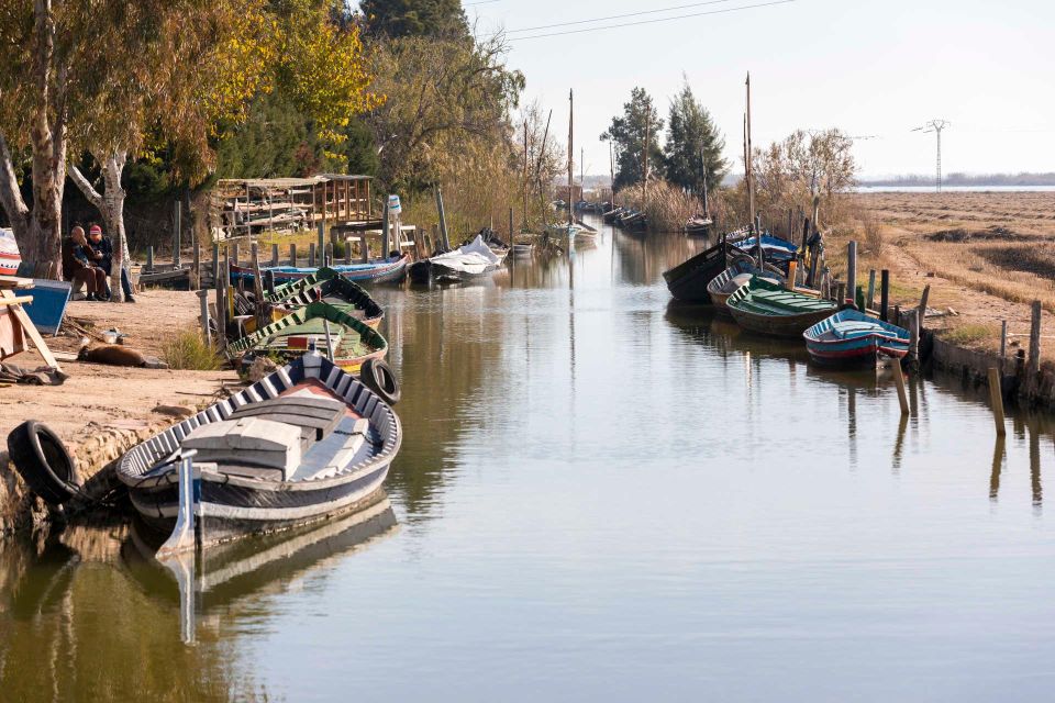 From Valencia: Albufera Natural Park with Sunset Boat Tour - What to bring for a comfortable evening