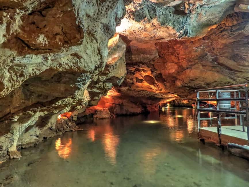 From Valencia: Boat Tour to the Cueva de Sant Josep + Entrance Included + Guide - Key highlights you can plan around