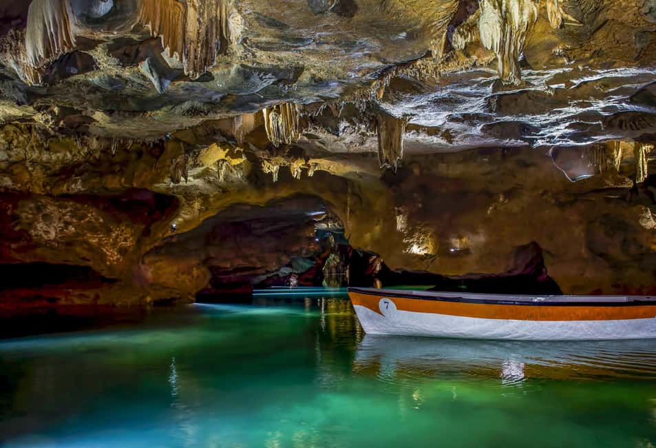 From Valencia: Boat Tour to the Cueva de Sant Josep + Entrance Included + Guide - Coves de Sant Josep: Europe’s Longest Navigable Underground River