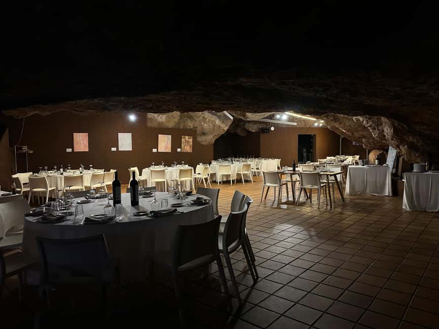 From Valencia: Boat Tour to the Cueva de Sant Josep + Entrance Included + Guide - Guided Walk + Gondola Ride Time: How the 4-Hour Tour Adds Up
