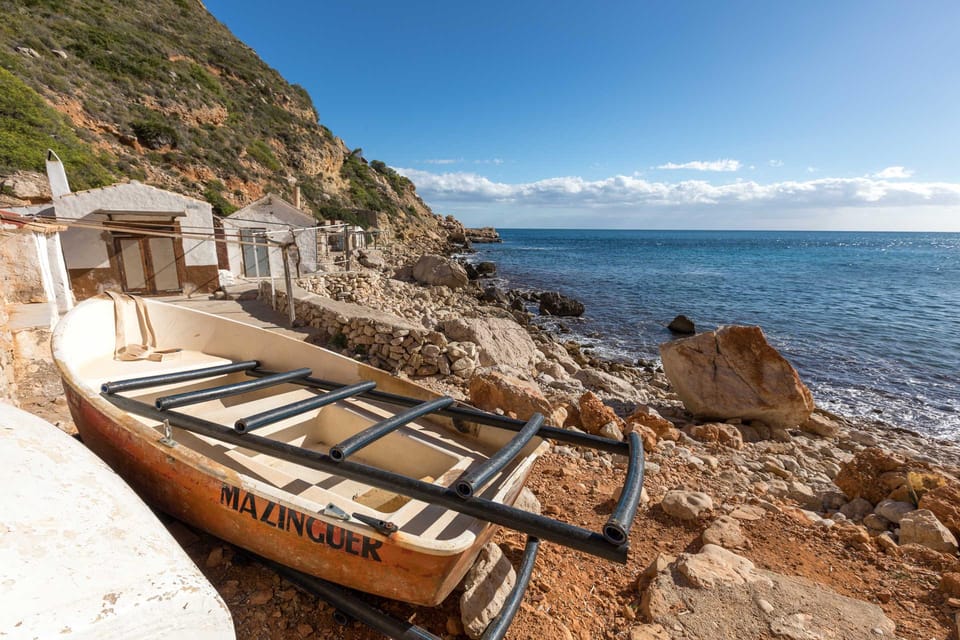 From Valencia: Cala del Moraig Hiking & Beach Trip - Key highlights you should care about