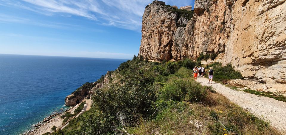 From Valencia: Cala del Moraig Hiking & Beach Trip - Cova dels Arcs: the sea-arch moment you’ll remember
