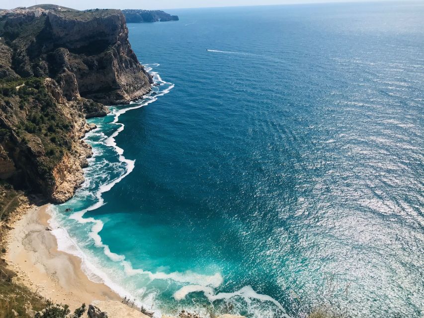 From Valencia: Cala del Moraig Hiking & Beach Trip - Cala del Moraig beach time: swimming, snorkeling vibes, and real downtime