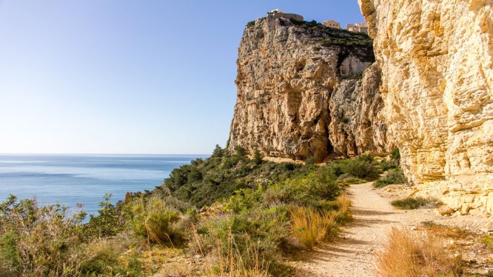 From Valencia: Cala del Moraig Hiking & Beach Trip - Packing list that matches the reality (not the brochure)
