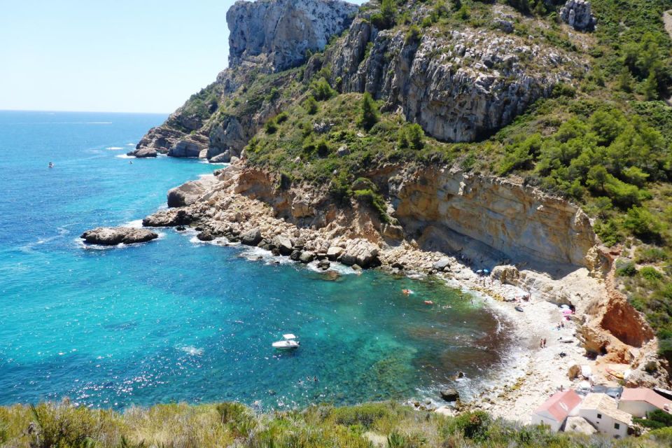 From Valencia: Cala del Moraig Hiking & Beach Trip - Who this day trip suits best (and who should skip it)